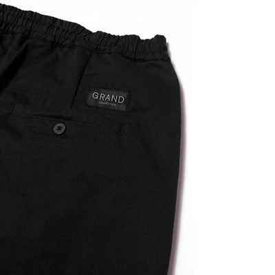 Grand Cotton Pant black