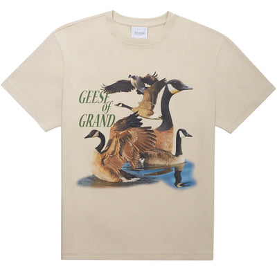 Grand Geese of Grand Tee Cream