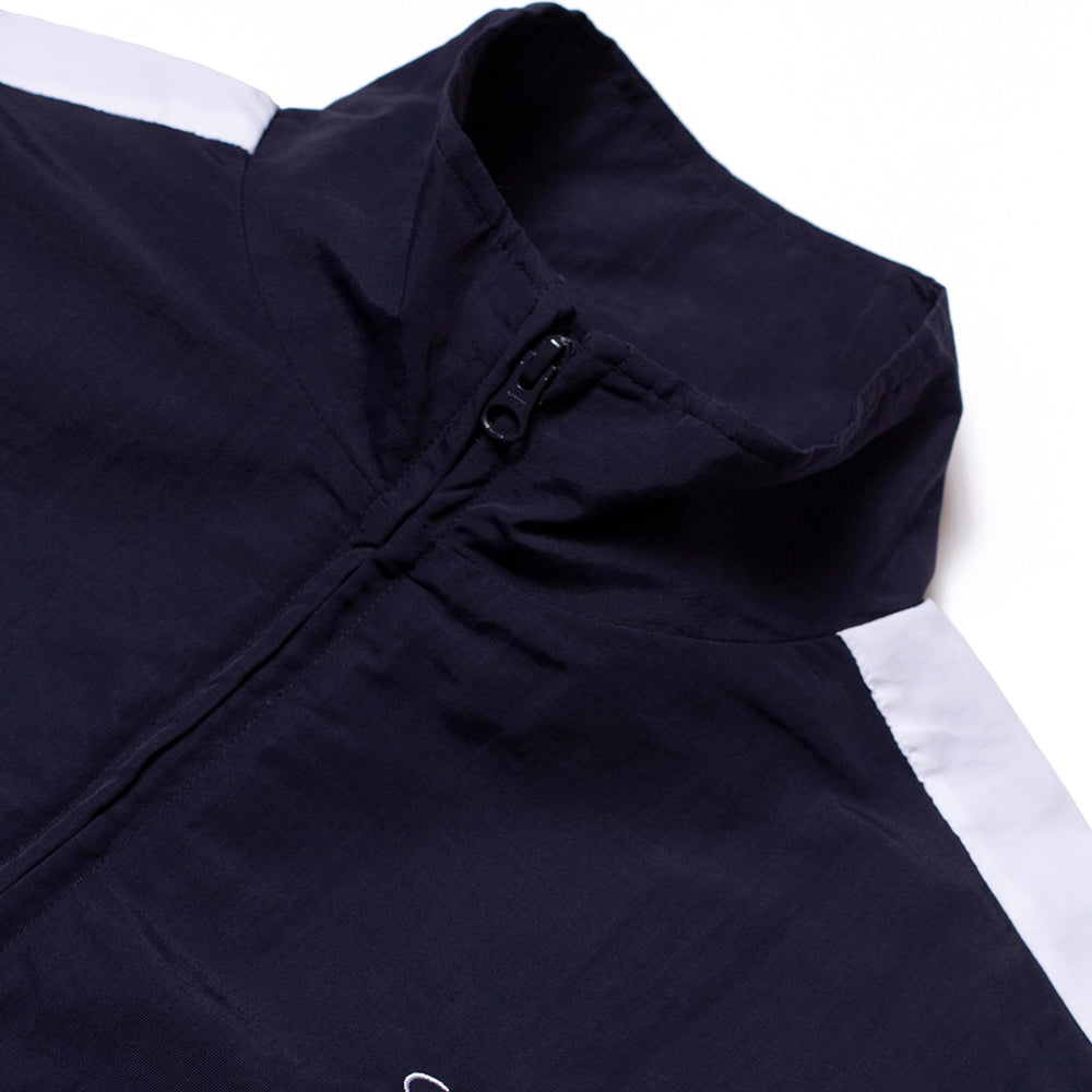 Grand Nylon Jacket navy/white