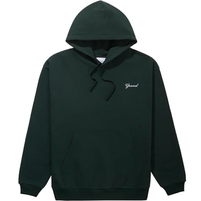 Grand Script Hoodie Forest