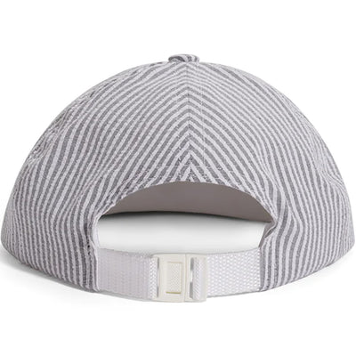 Grand Seersucker Cap black