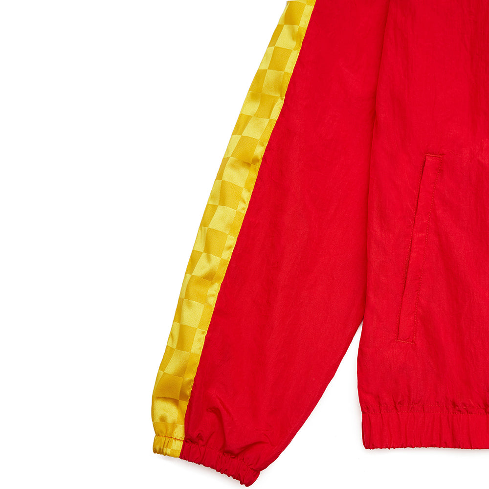 Grand x Umbro Jacket red/yellow
