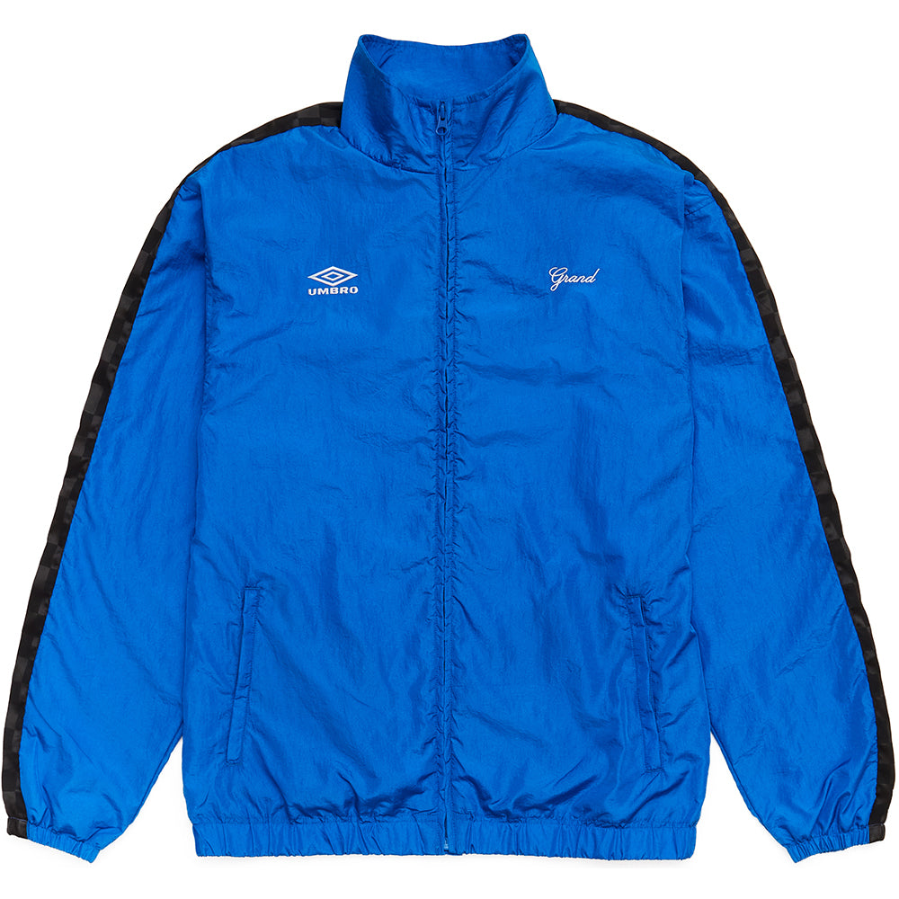 Grand x Umbro Jacket royal/black