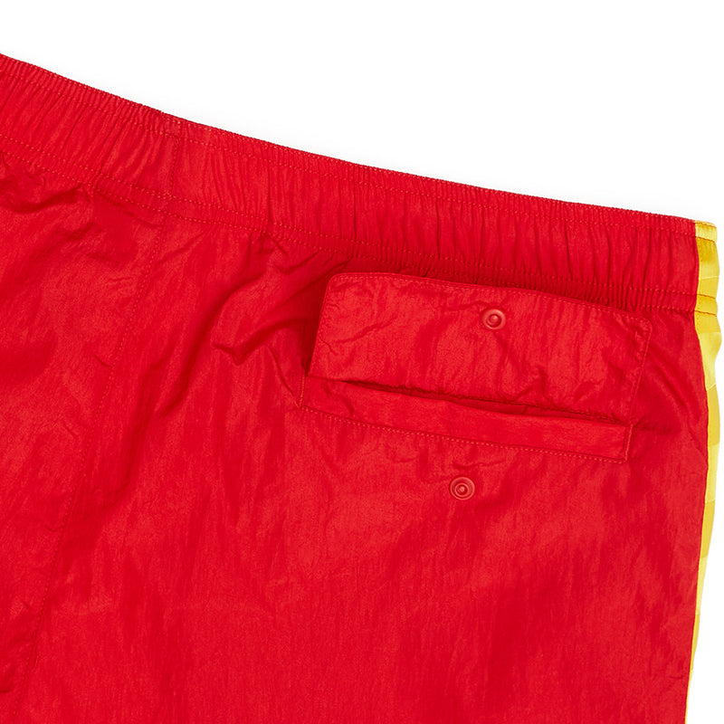 Grand x Umbro Shorts red/yellow