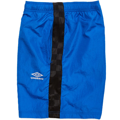 Grand x Umbro Shorts royal/black
