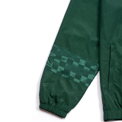 Grand x Umbro Track Jacket forest green