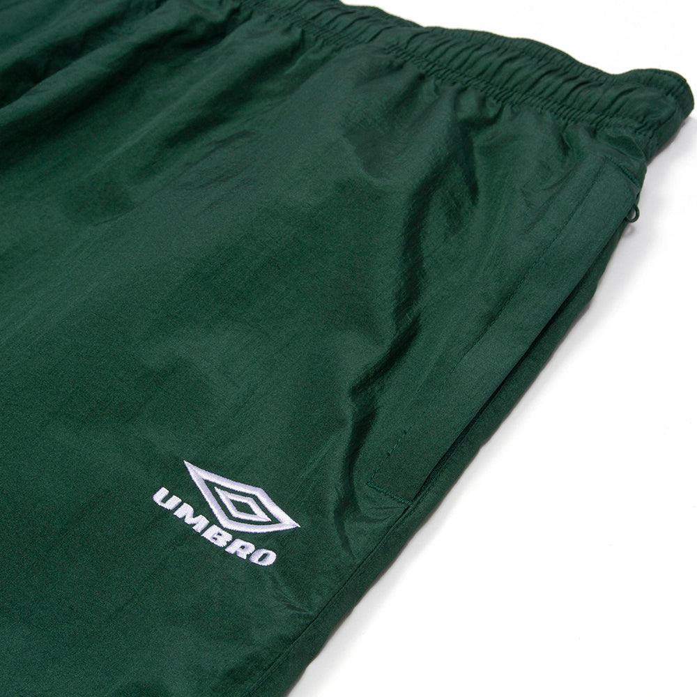 Grand x Umbro Track Pant forest green