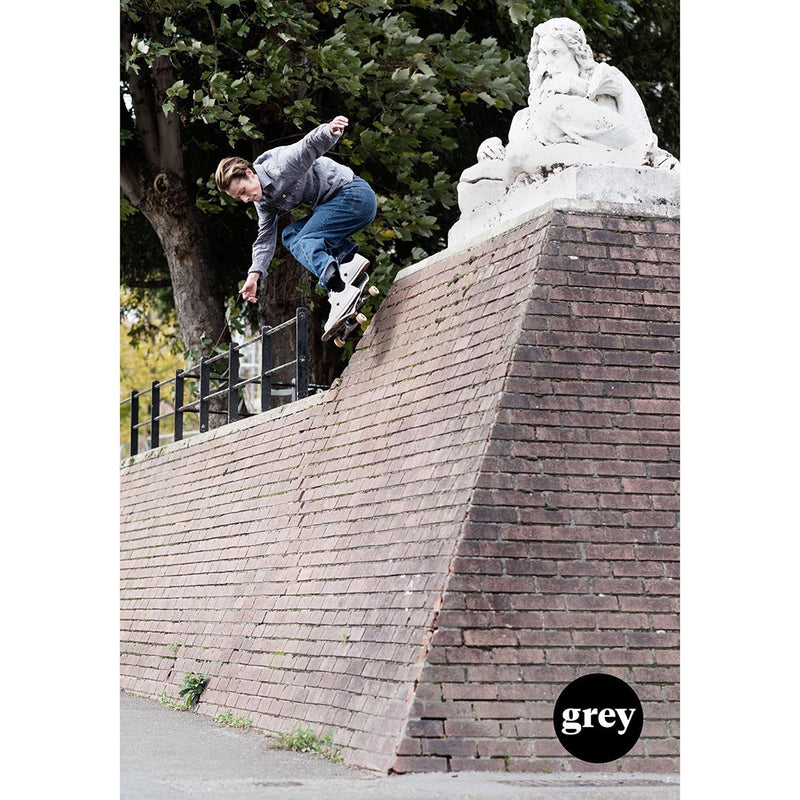 Grey Skate Mag Vol. 05 Issue 16 (free with order over £50)