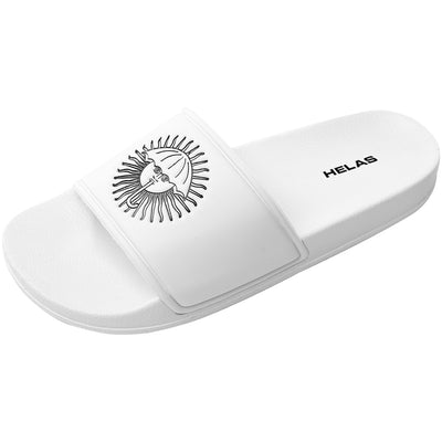 Hélas Slides white