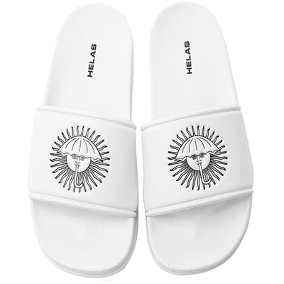 Hélas Slides white