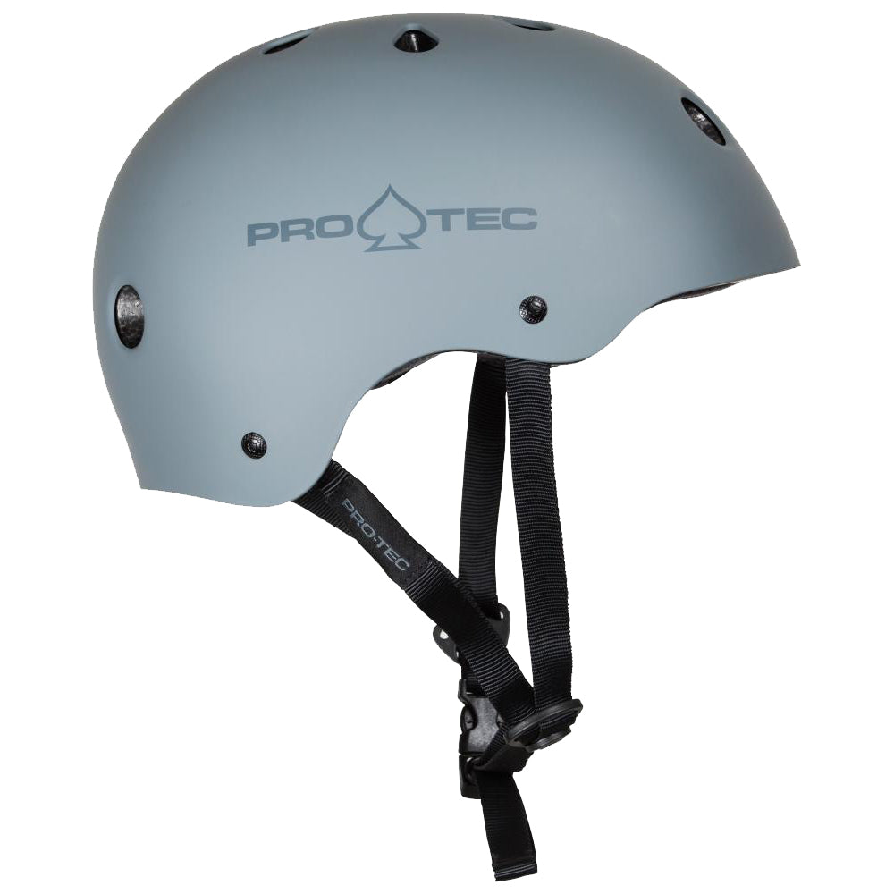 Pro-Tec Classic Helmet matte grey