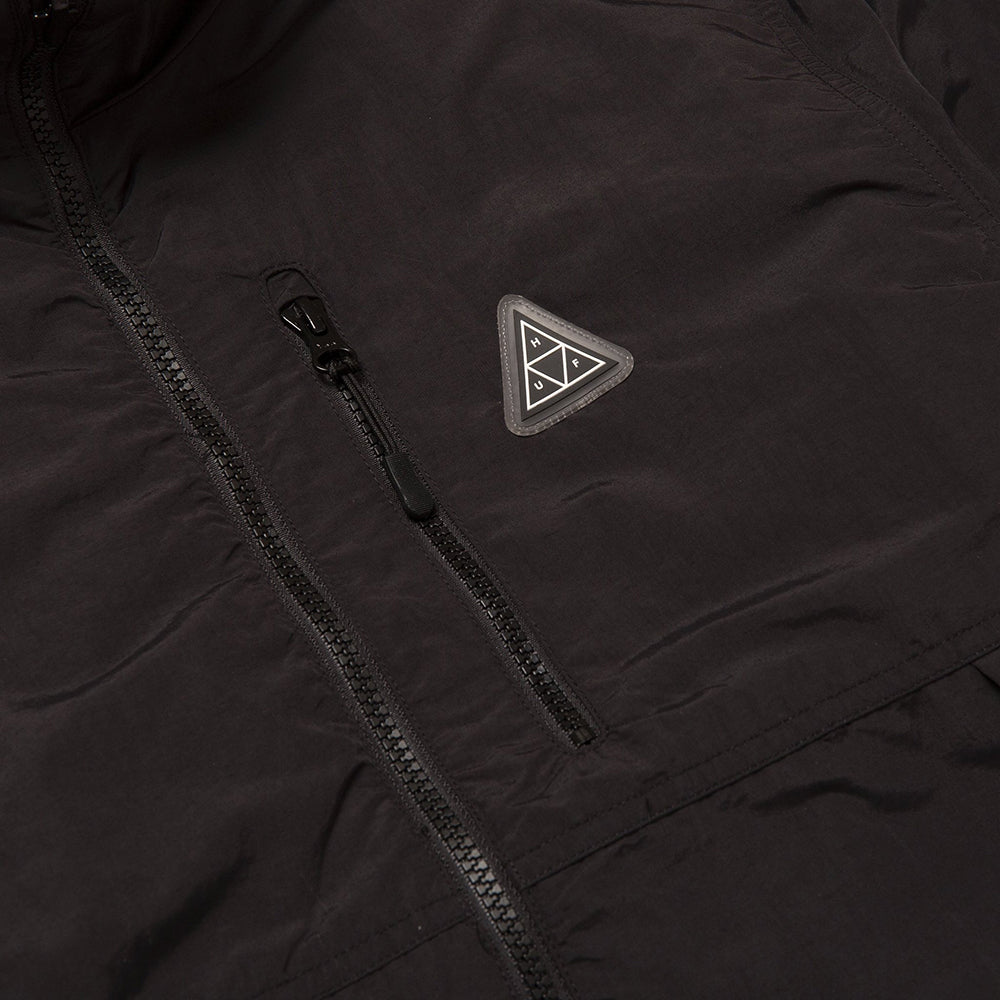 HUF Crisis Reversible Jacket black