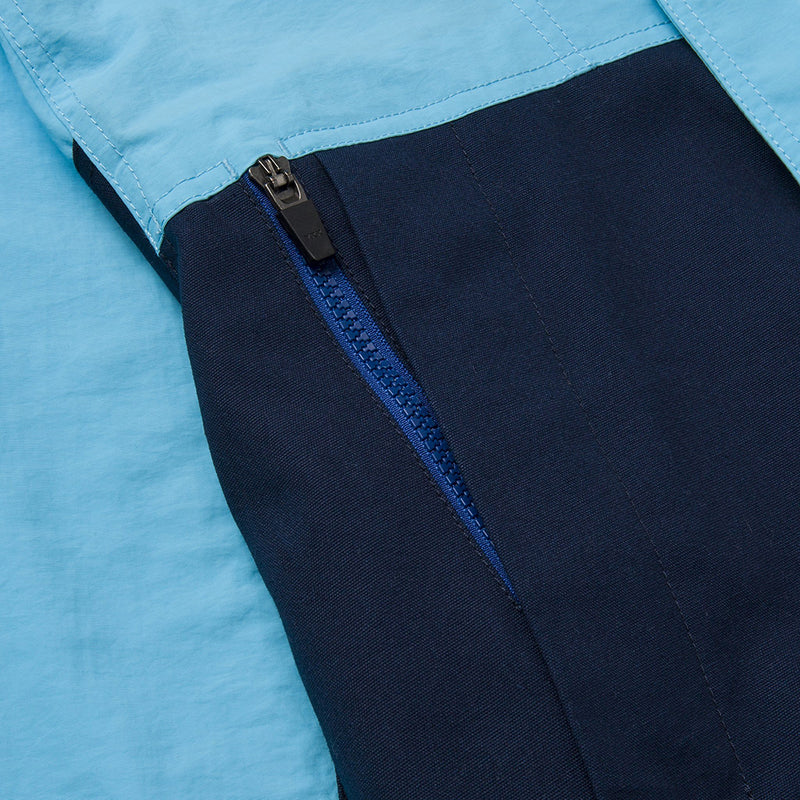 HUF Division Jacket insignia blue