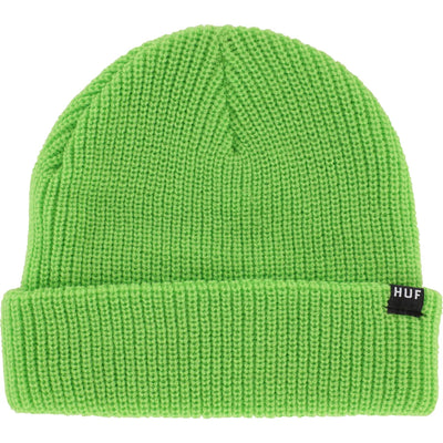 HUF Essentials Usual Beanie Huf Green