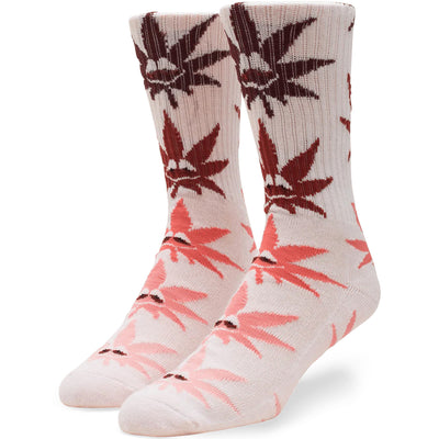 HUF Green Buddy Sock Pink