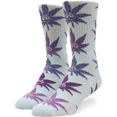 HUF Green Buddy Sock Sky