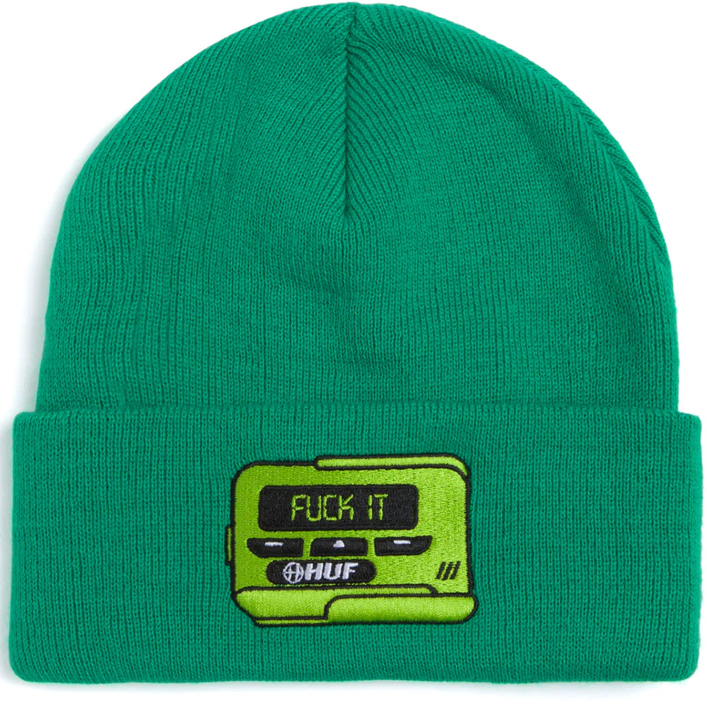 HUF Huforola Beanie Forest Green