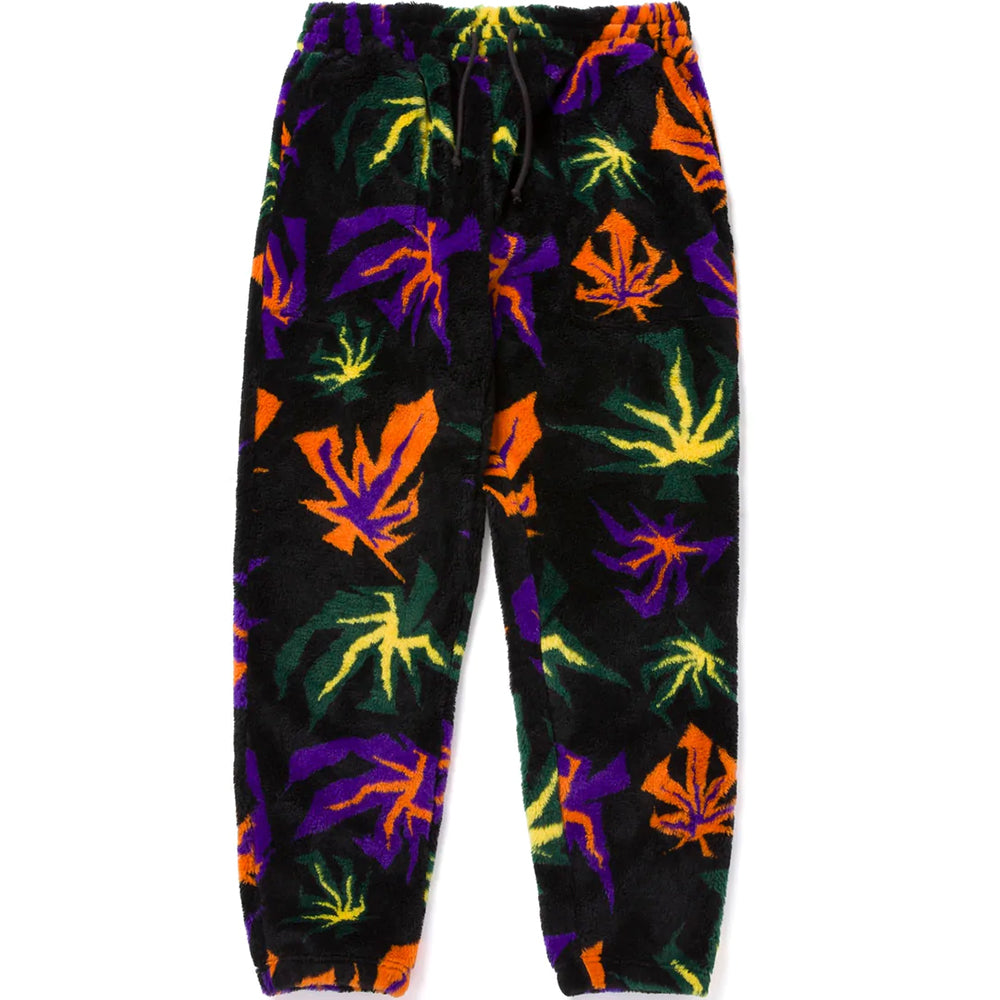 HUF Lowell Jacquard Sherpa Pant Multi