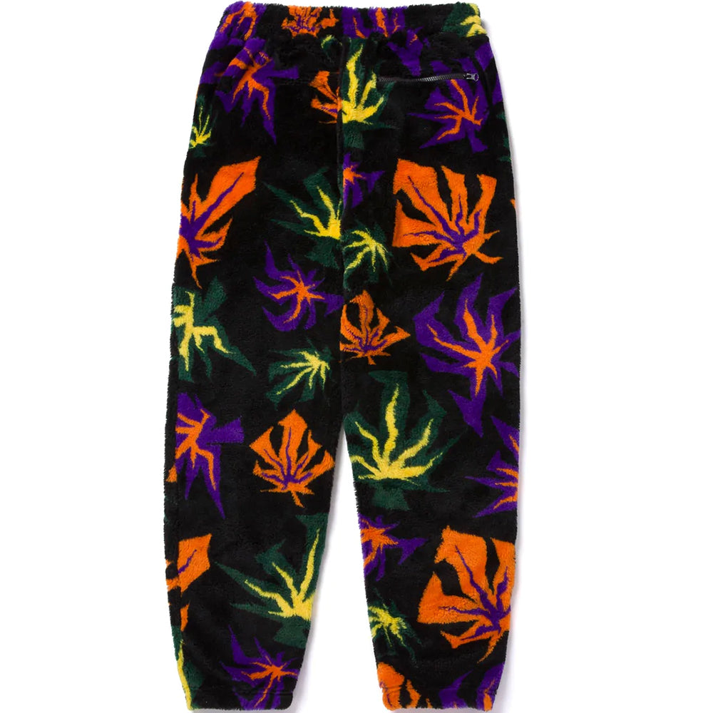 HUF Lowell Jacquard Sherpa Pant Multi