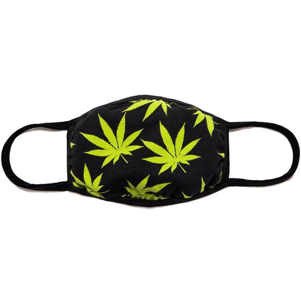 HUF Plantlife Face Mask (free with any HUF order)