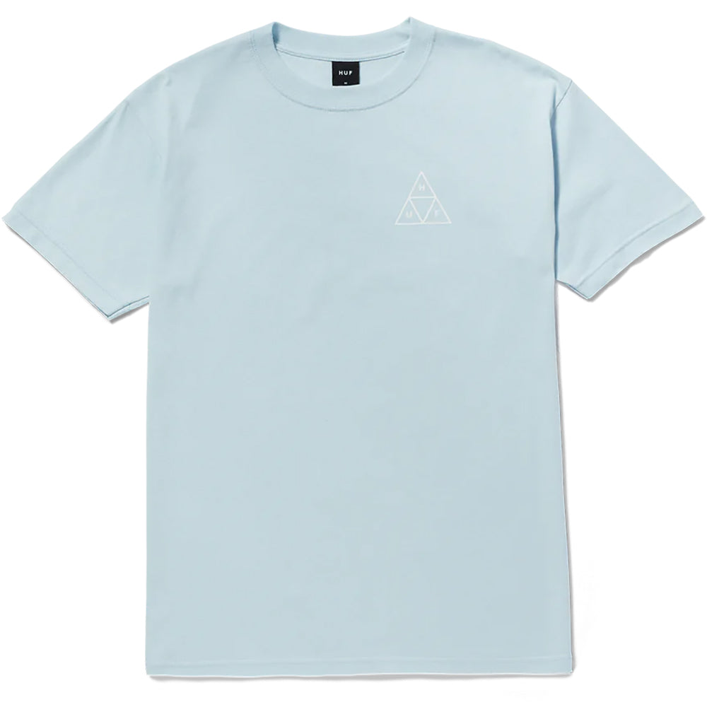 HUF Set Triple Triangle T Shirt Sky