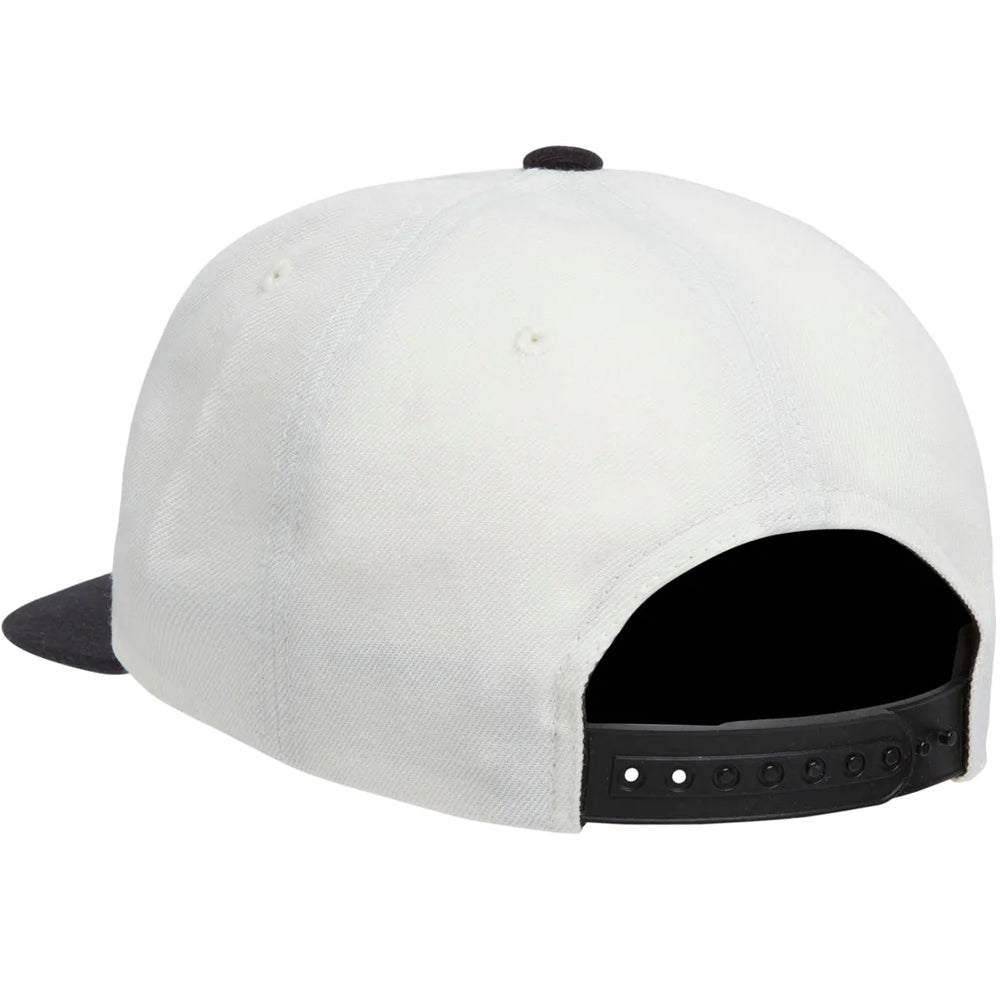 HUF Torch MMXXII Snapback Cap White