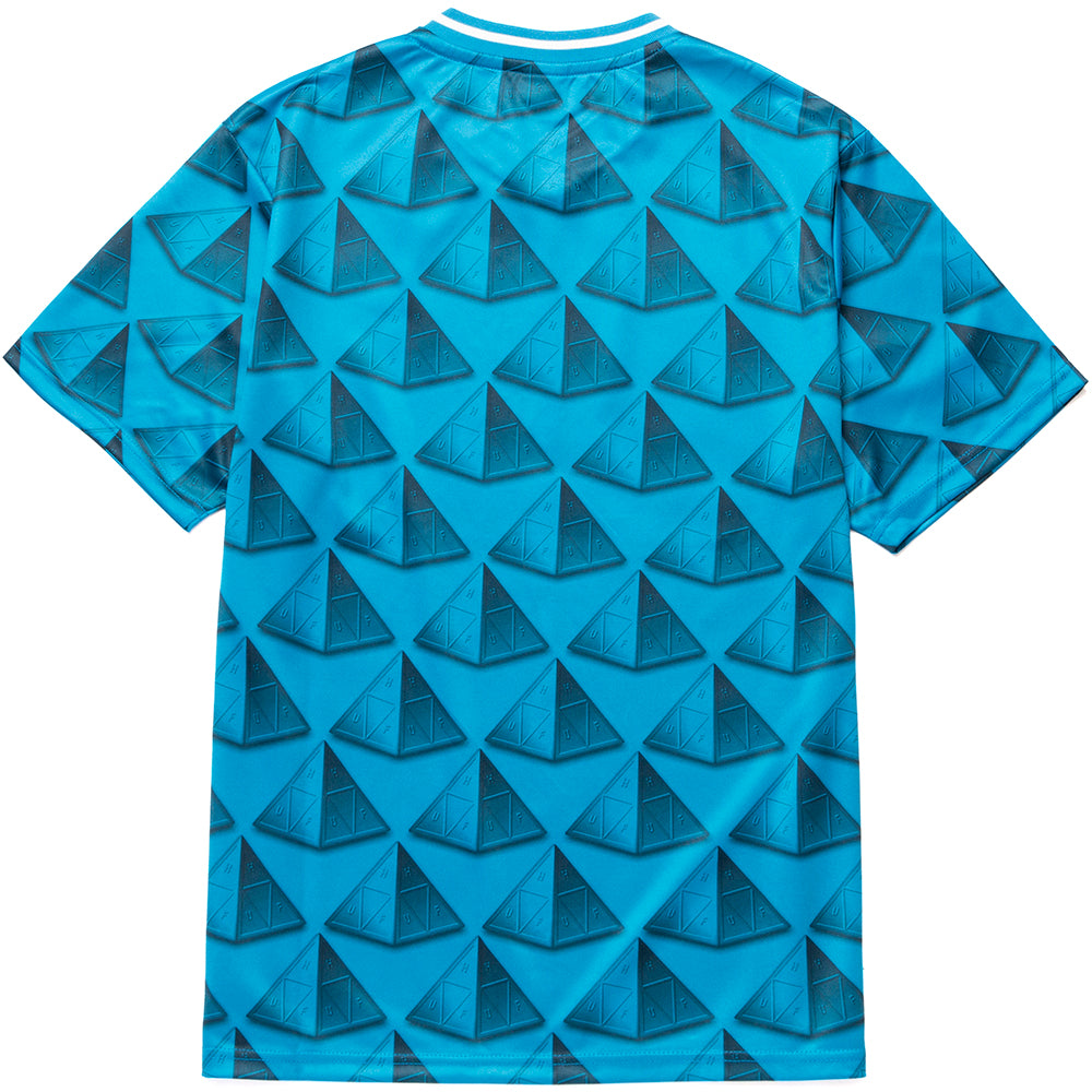 HUF Trinity Soccer Jersey marina