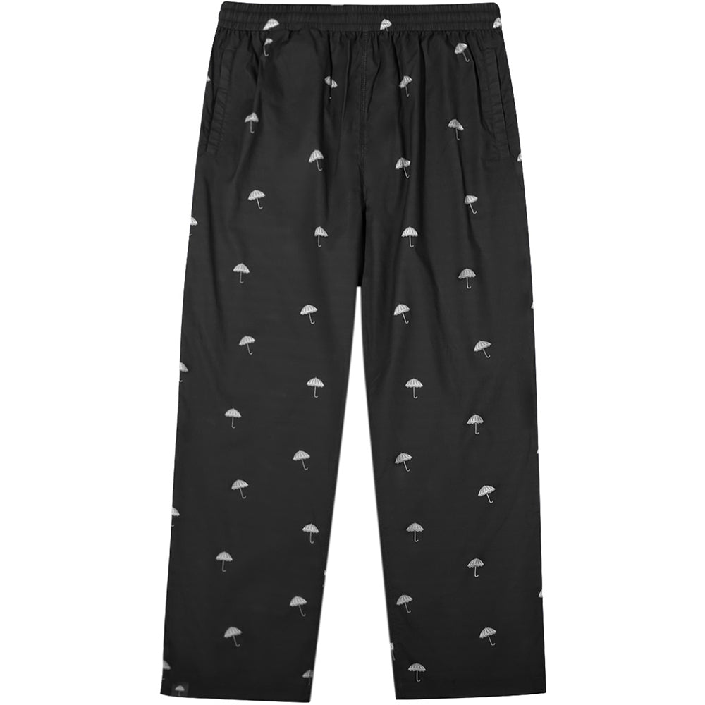 Hélas Allover Pyjama Pant Black