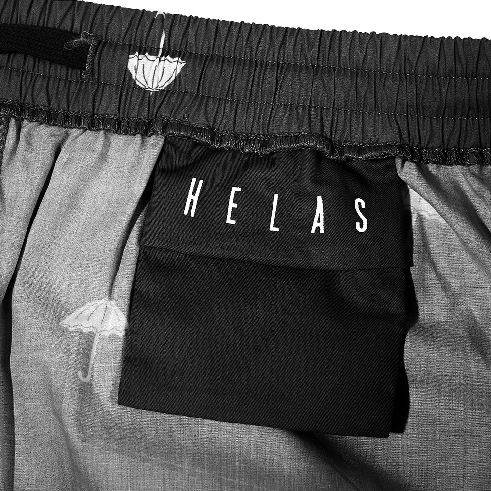 Hélas Allover Pyjama Pant Black