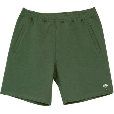 Hélas Classic Sweat Short Khaki