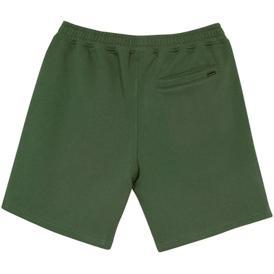 Hélas Classic Sweat Short Khaki