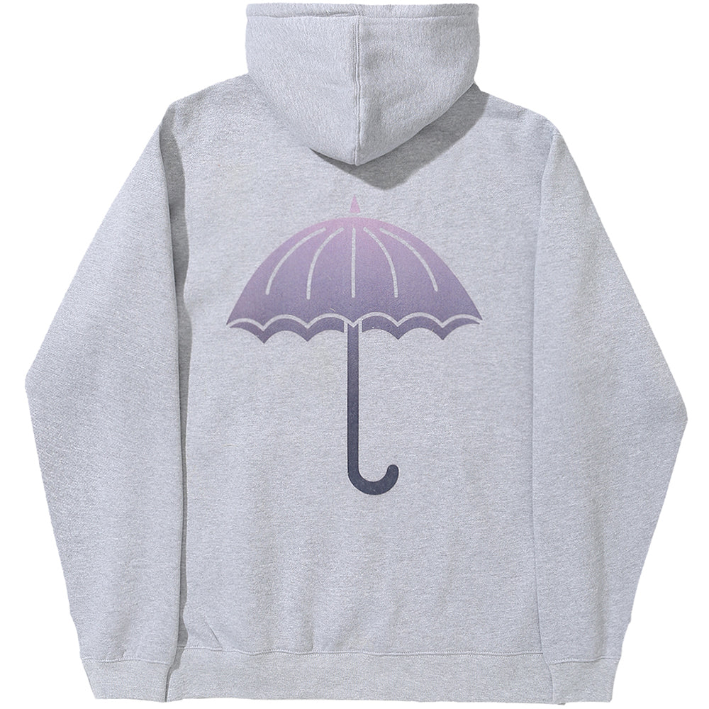 Hélas Degrade Hoodie Heather Grey