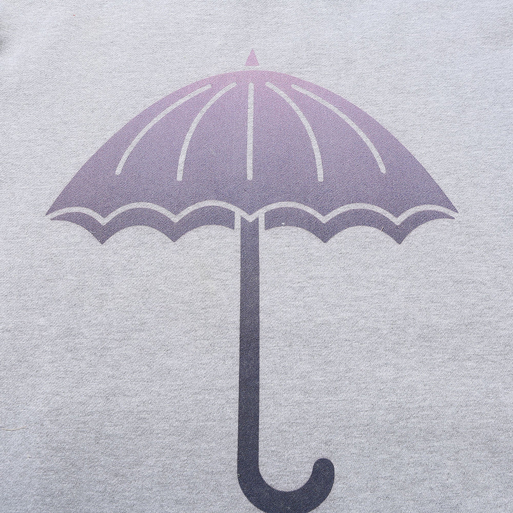 Hélas Degrade Hoodie Heather Grey