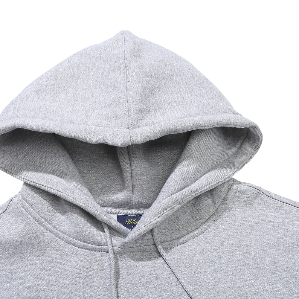 Hélas Degrade Hoodie Heather Grey