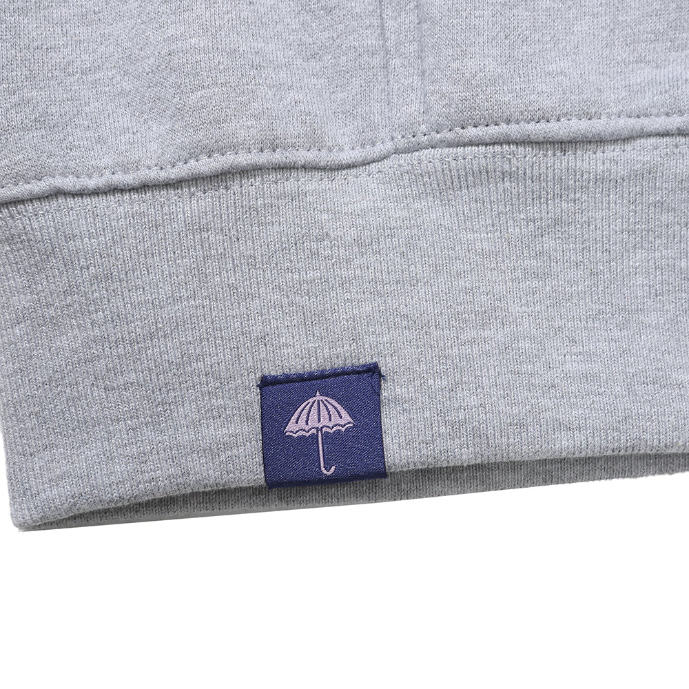 Hélas Degrade Hoodie Heather Grey
