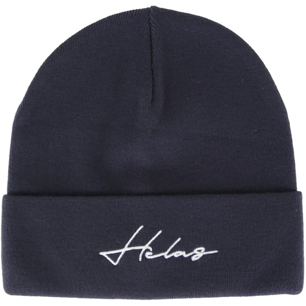 Hélas Docky Beanie Dark Grey