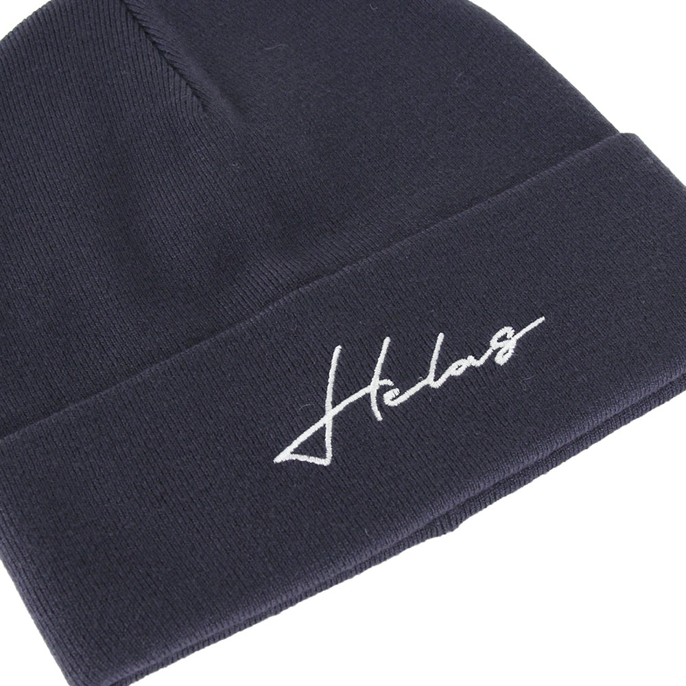Hélas Docky Beanie Dark Grey
