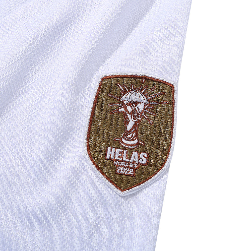 Hélas England WC22 Football Jersey