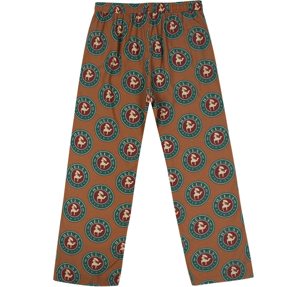 Hélas Polo Club Pyjama Pant camel