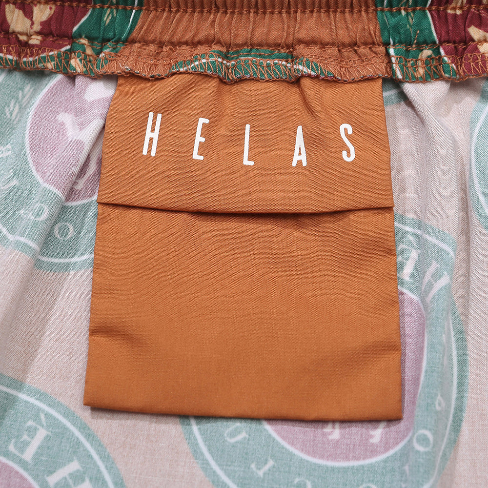 Hélas Polo Club Pyjama Pant camel