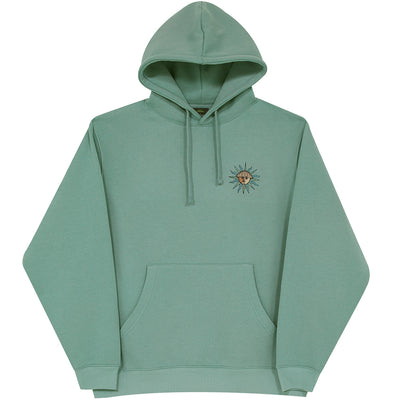 Hélas Tarot Hoodie Khaki