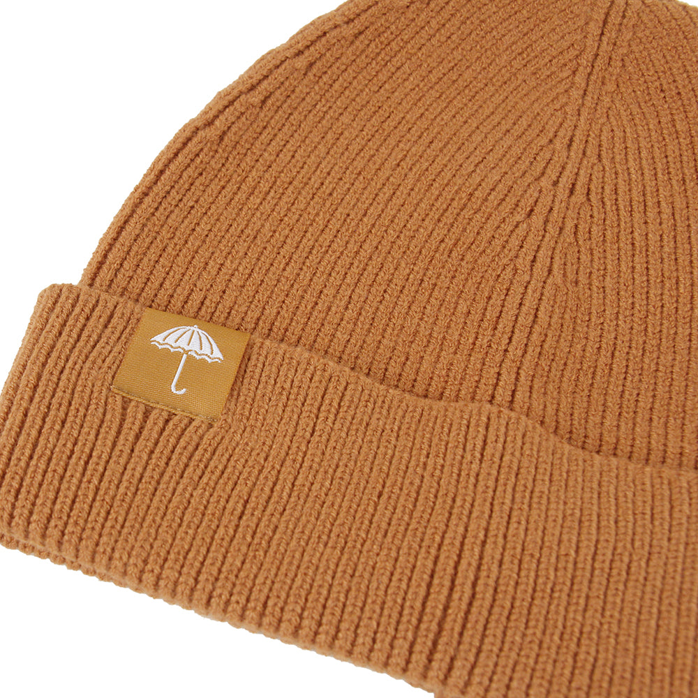 Hélas Woola Beanie brown