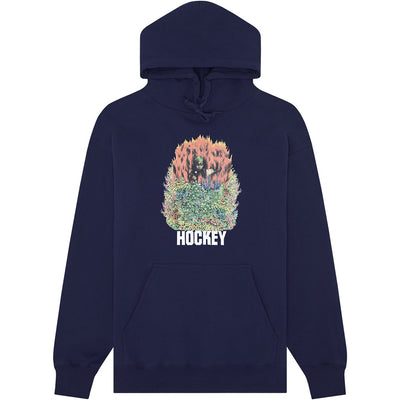 Hockey Aria Hoodie navy