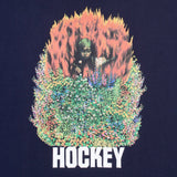 Hockey Aria Hoodie navy