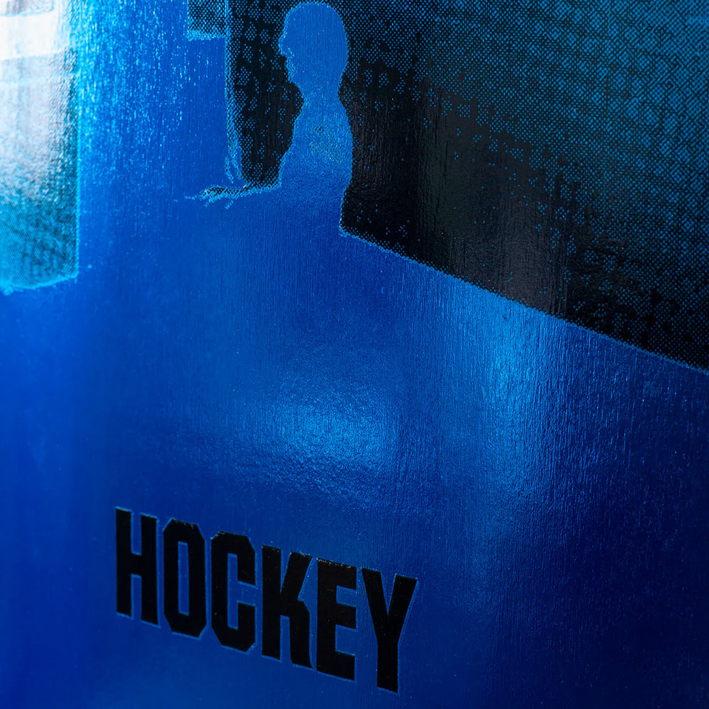 Hockey Diego Todd Reset Skateboard Deck 8.38"