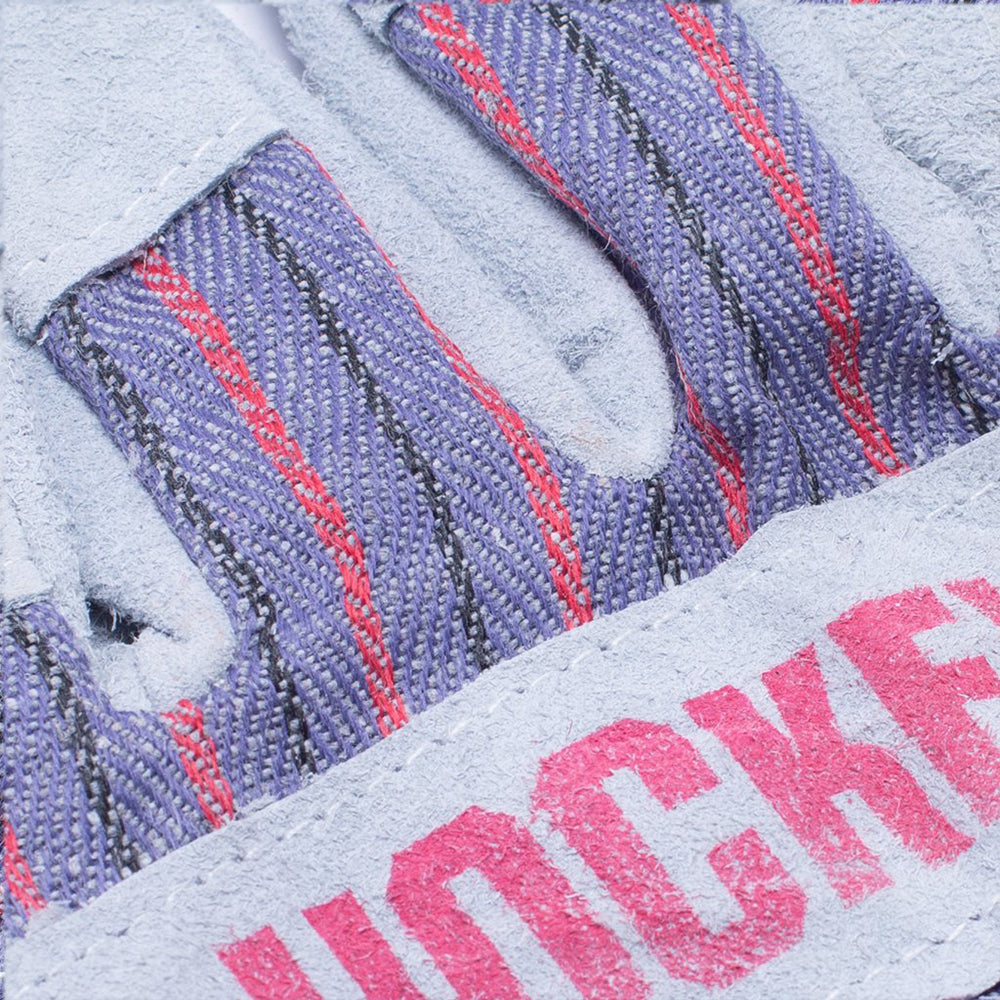 Hockey Work Gloves grey/red/navy