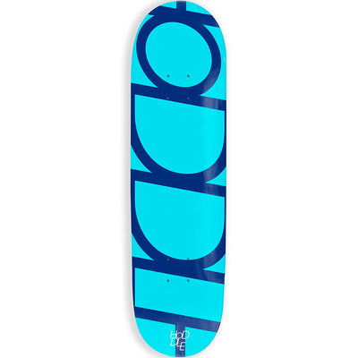 Hoddle Logo Light Blue/Blue Deck 8.38"