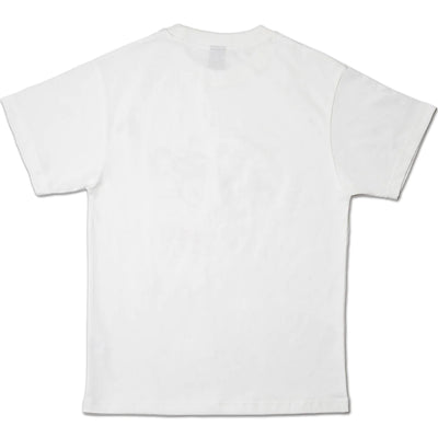Hoddle Mugsy Tee white
