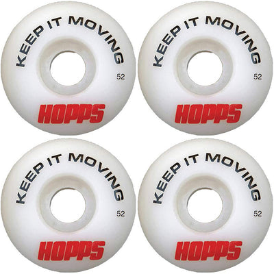 Hopps Performance Wheels 52mm