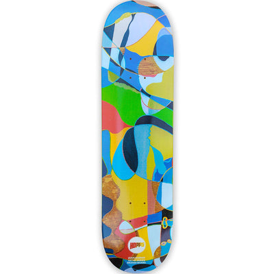 Hopps Steve Brandi Barker Artist Series Deck 7.875"